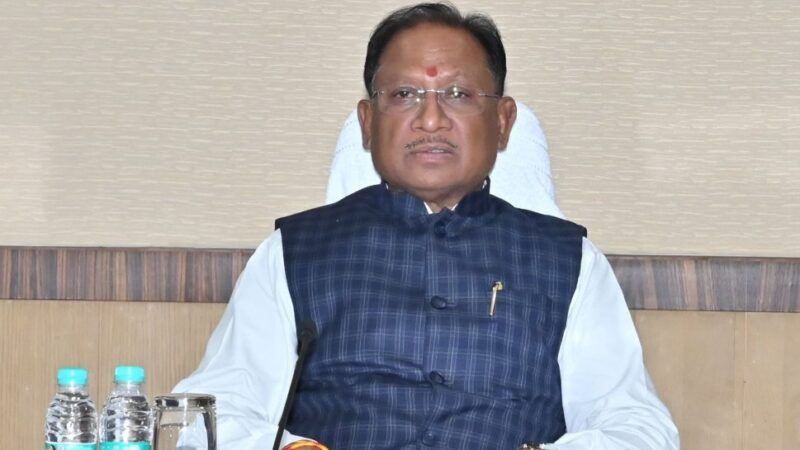  छत्तीसगढ़ में औद्योगिक क्रांति की नई शुरुआत
