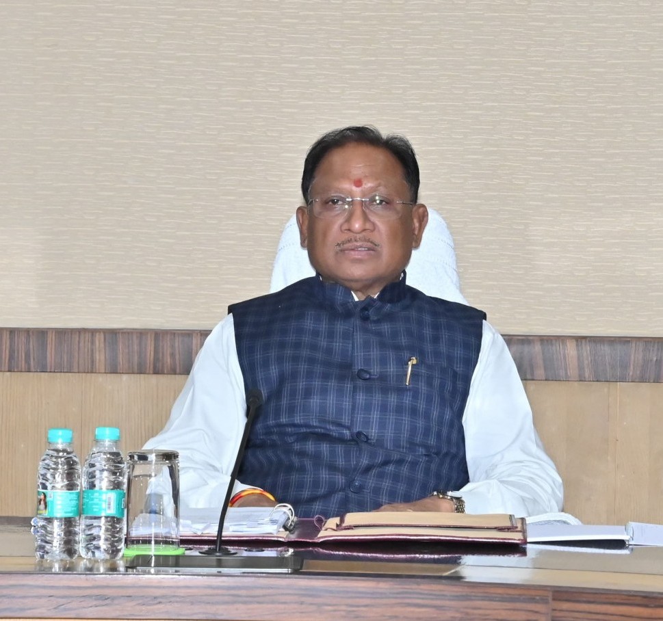 छत्तीसगढ़ में औद्योगिक क्रांति की नई शुरुआत