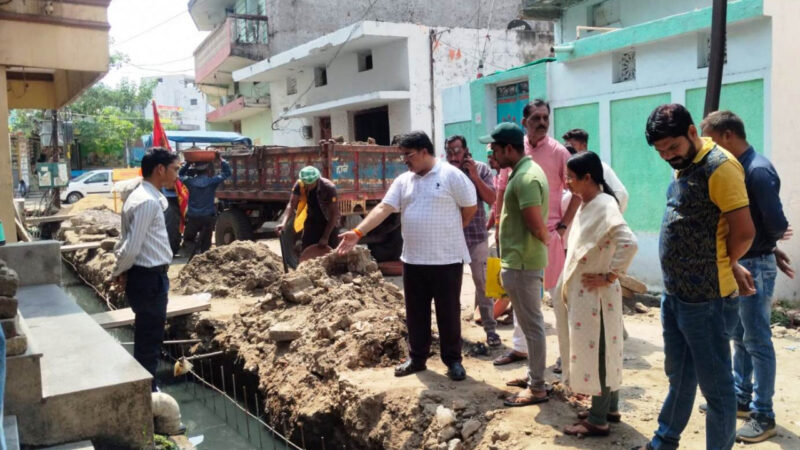नगरीय निकायों के कार्यों में आई कसावट, उप मुख्यमंत्री श्री अरुण साव ने आयुक्तों व सीएमओ को प्रातः भ्रमण कर निरीक्षण के दिए थे निर्देश