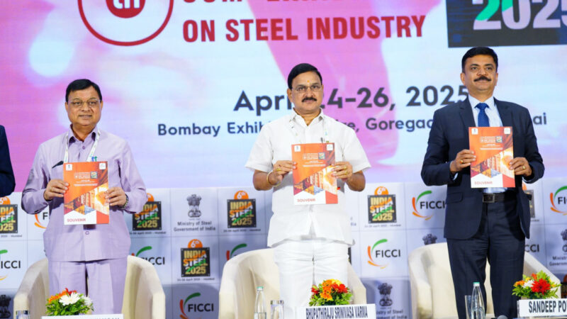 देश को इस्पात उत्पादन का वैश्विक केन्द्र बनाने में अग्रणी भूमिका निभाएगा छत्तीसगढ़- लखन लाल देवांगन