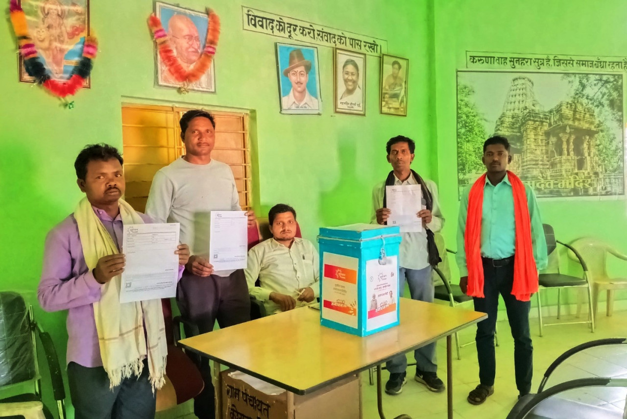 सुशासन तिहार के प्रति कबीरधाम जिलेवासियों एवं आवेदकों में दिखा खासा उत्साह, नागरिकों ने बड़ी संख्या में किया आवेदन