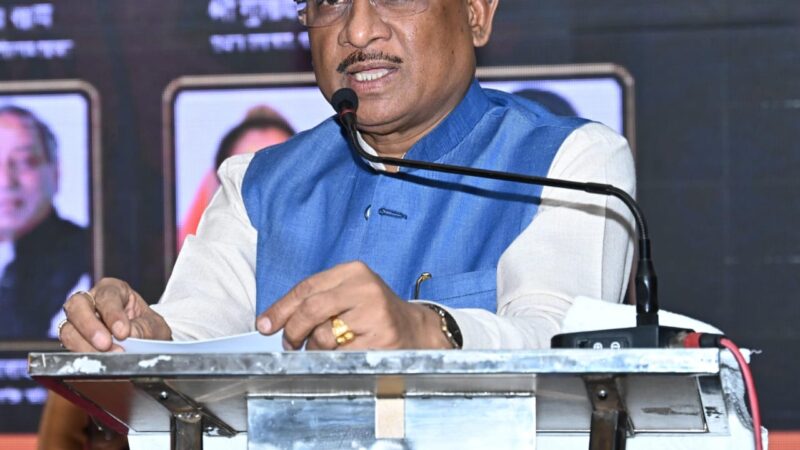 नई शिक्षा नीति में शिक्षा के साथ रोजगार भी है और संस्कार भी : मुख्यमंत्री श्री विष्णु देव साय