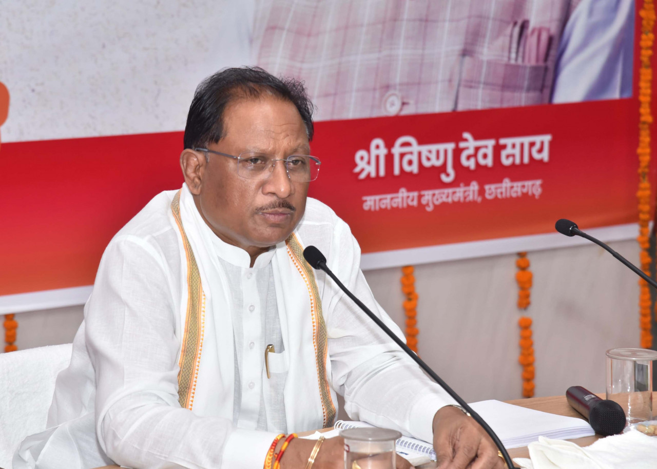 जनसुविधाओं का ध्यान, समस्याओं का तत्परता से समाधान और गुणवत्तापूर्ण सेवा से ही सुशासन: मुख्यमंत्री श्री विष्णु देव साय