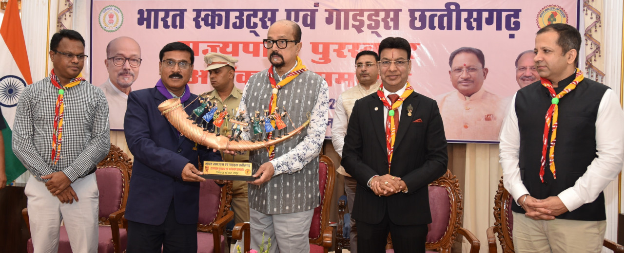 पर्यावरण व प्रकृति को सुरक्षित रखना सबसे बड़ा कर्म