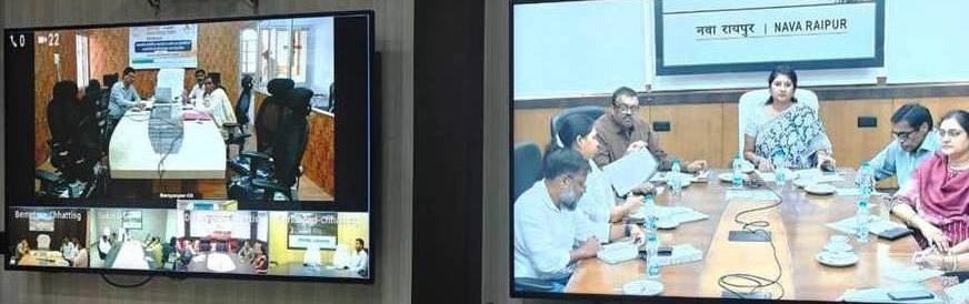 बाल श्रम विरोधी मुहिम में अब होगा रोजगार से पुनर्वास का समावेश: डॉ. वर्णिका शर्मा