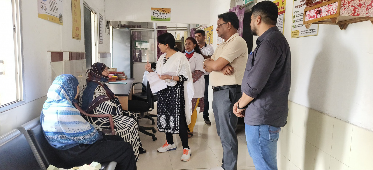  छत्तीसगढ़ में प्रधानमंत्री सुरक्षित मातृत्व अभियान से गर्भवती महिलाओं को मिल रही बेहतर स्वास्थ्य सेवाएं