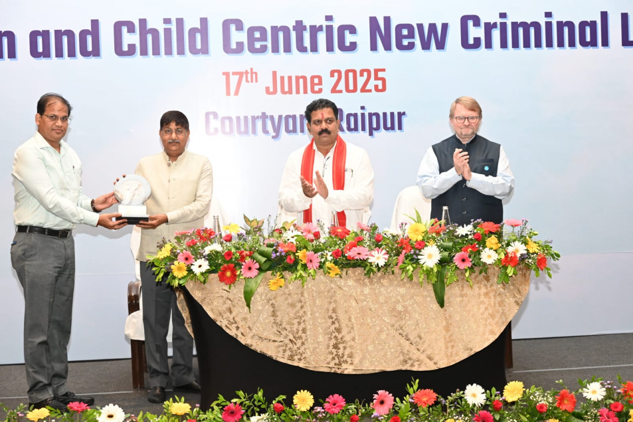 समाज की अपेक्षा पुलिस से होती है और उन अपेक्षाओं पर खरा उतरना हमारी जिम्मेदारी: उपमुख्यमंत्री श्री विजय शर्मा