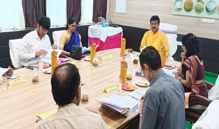 अनुकम्पा नियुक्ति को मिली स्वीकृति, कर्मचारियों के हित में महंगाई भत्ते में वृद्धि: नागरिक आपूर्ति निगम की संचालक मंडल की बैठक सम्पन्न