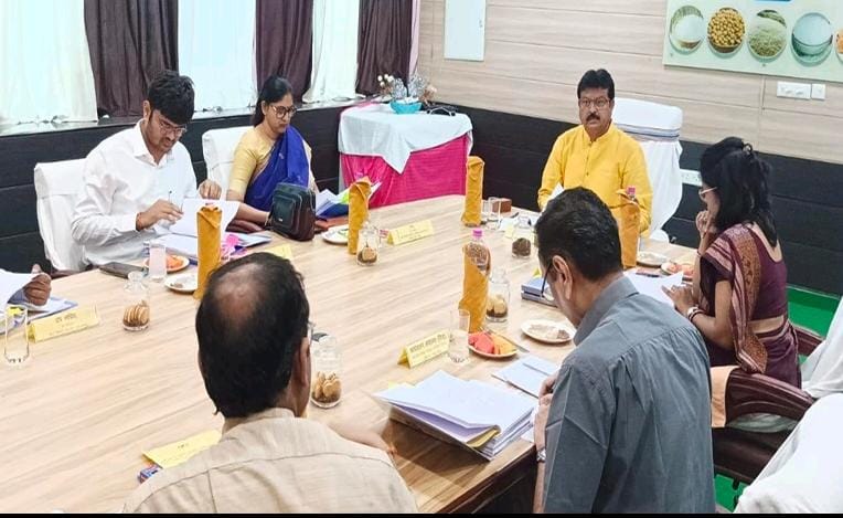 अनुकम्पा नियुक्ति को मिली स्वीकृति, कर्मचारियों के हित में महंगाई भत्ते में वृद्धि: नागरिक आपूर्ति निगम की संचालक मंडल की बैठक सम्पन्न