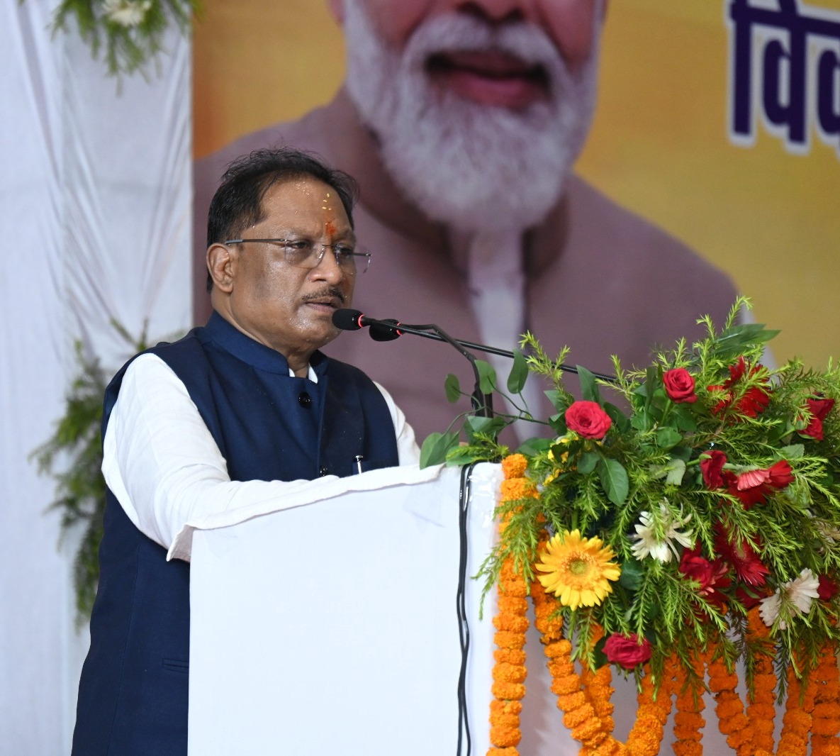 कोरबावासियों को मिलेगा कन्वेन्शन सेंटर का लाभ: मुख्यमंत्री श्री विष्णु देव साय