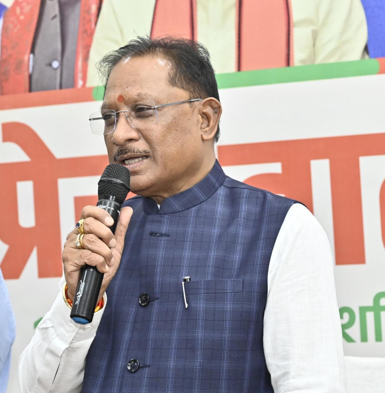 मार्च 2026 तक नक्सलवाद जड़ से होगा खत्म : मुख्यमंत्री श्री साय