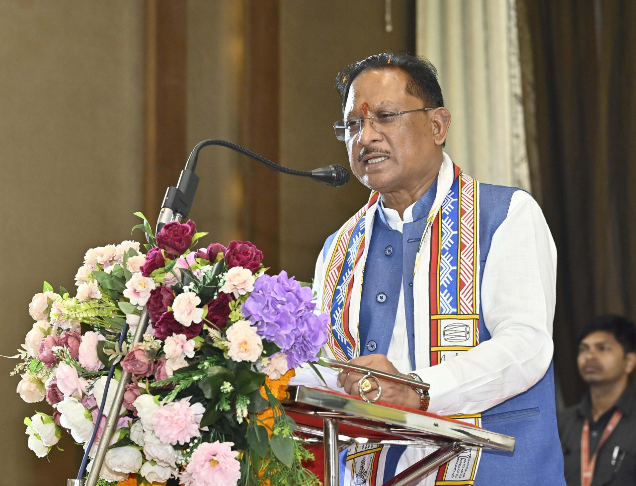 छत्तीसगढ़ की तरक्की और विकास में सेन समाज महत्वपूर्ण योगदान: मुख्यमंत्री श्री विष्णु देव साय