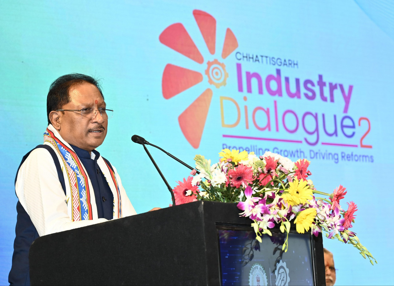 मुख्यमंत्री श्री साय ने वन क्लिक सिंगल विंडो सिस्टम 2.0 का किया शुभारंभ : इज ऑफ डूइंग बिजनेस में छत्तीसगढ़ बनेगा देश का अग्रणी राज्य