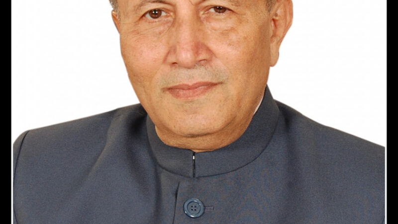 राज्यपाल श्री डेका ने पूर्व राज्यपाल श्री शेखर दत्त के निधन पर गहरा शोक व्यक्त किया