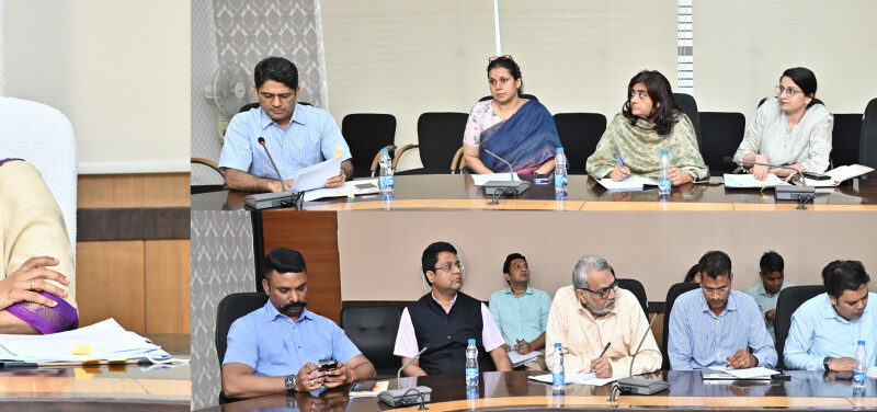 स्वतंत्रता दिवस की तैयारियां शुरू