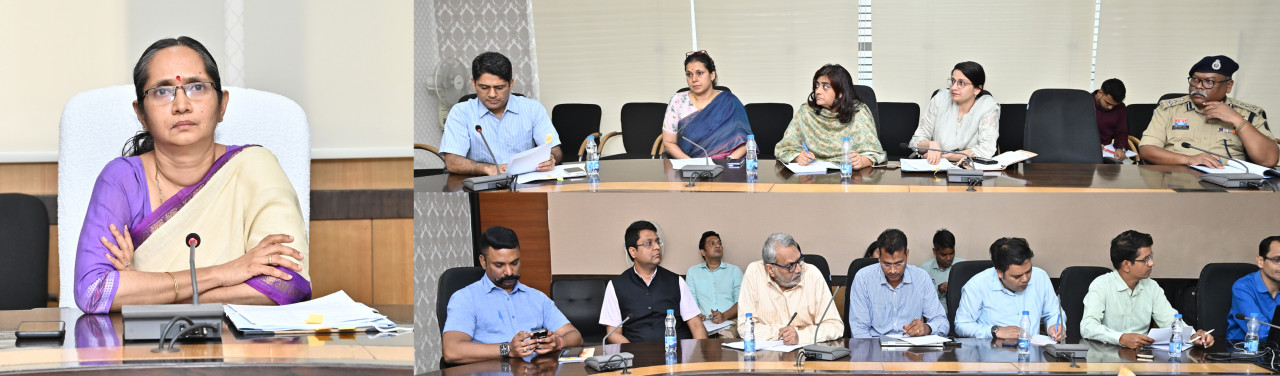 स्वतंत्रता दिवस की तैयारियां शुरू