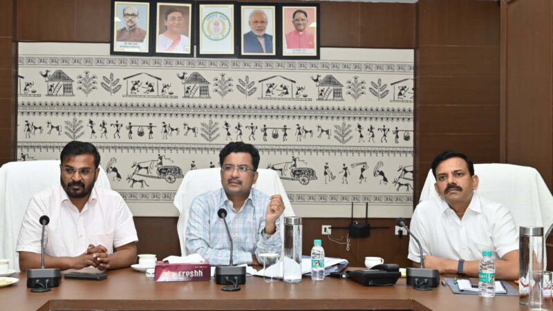  शहीद वीर नारायण सिंह संग्रहालय बनेगा आदिवासियों के गौरव, शौर्य एवं बलिदान का प्रतीक