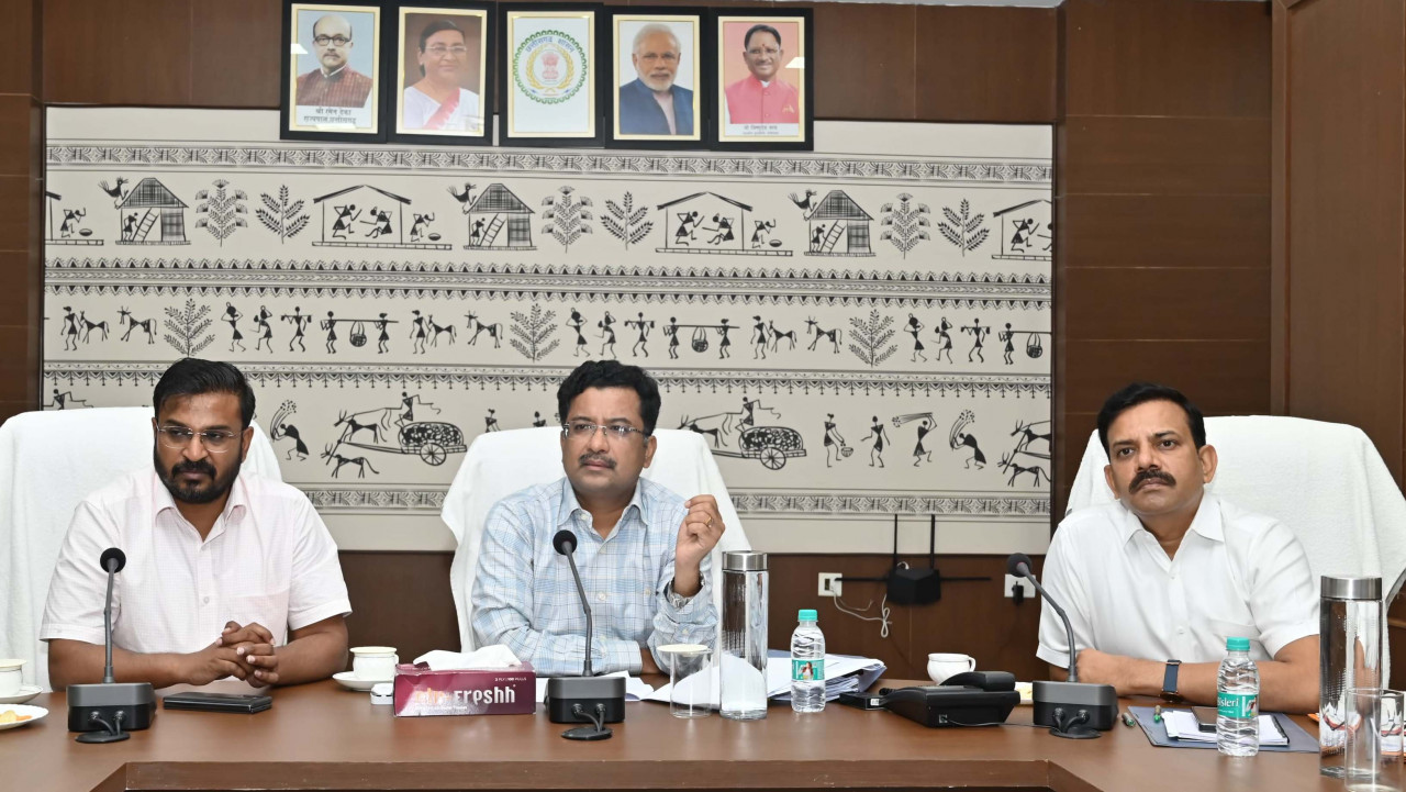  शहीद वीर नारायण सिंह संग्रहालय बनेगा आदिवासियों के गौरव, शौर्य एवं बलिदान का प्रतीक