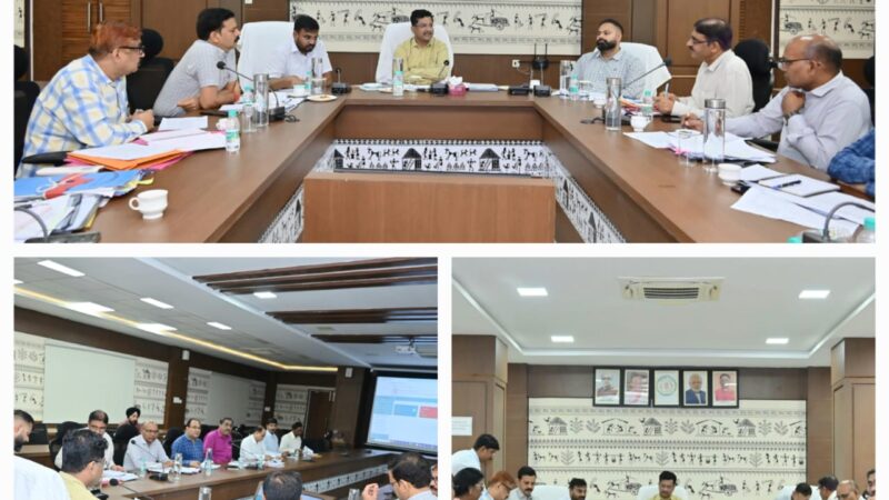 विधानसभा सचिवालय प्राप्त सभी प्रश्नों का समय – सीमा में सारगर्भित एवं स्पष्ट जबाव दिया जाए: श्री सोनमणि बोरा