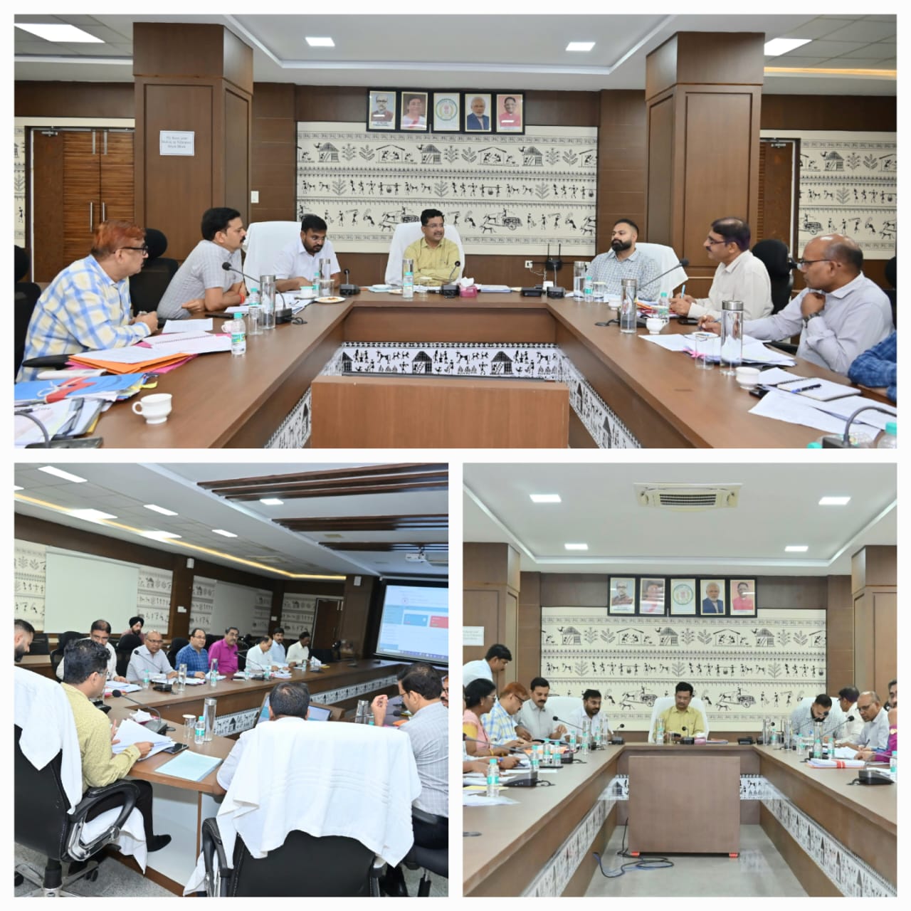 विधानसभा सचिवालय प्राप्त सभी प्रश्नों का समय – सीमा में सारगर्भित एवं स्पष्ट जबाव दिया जाए: श्री सोनमणि बोरा