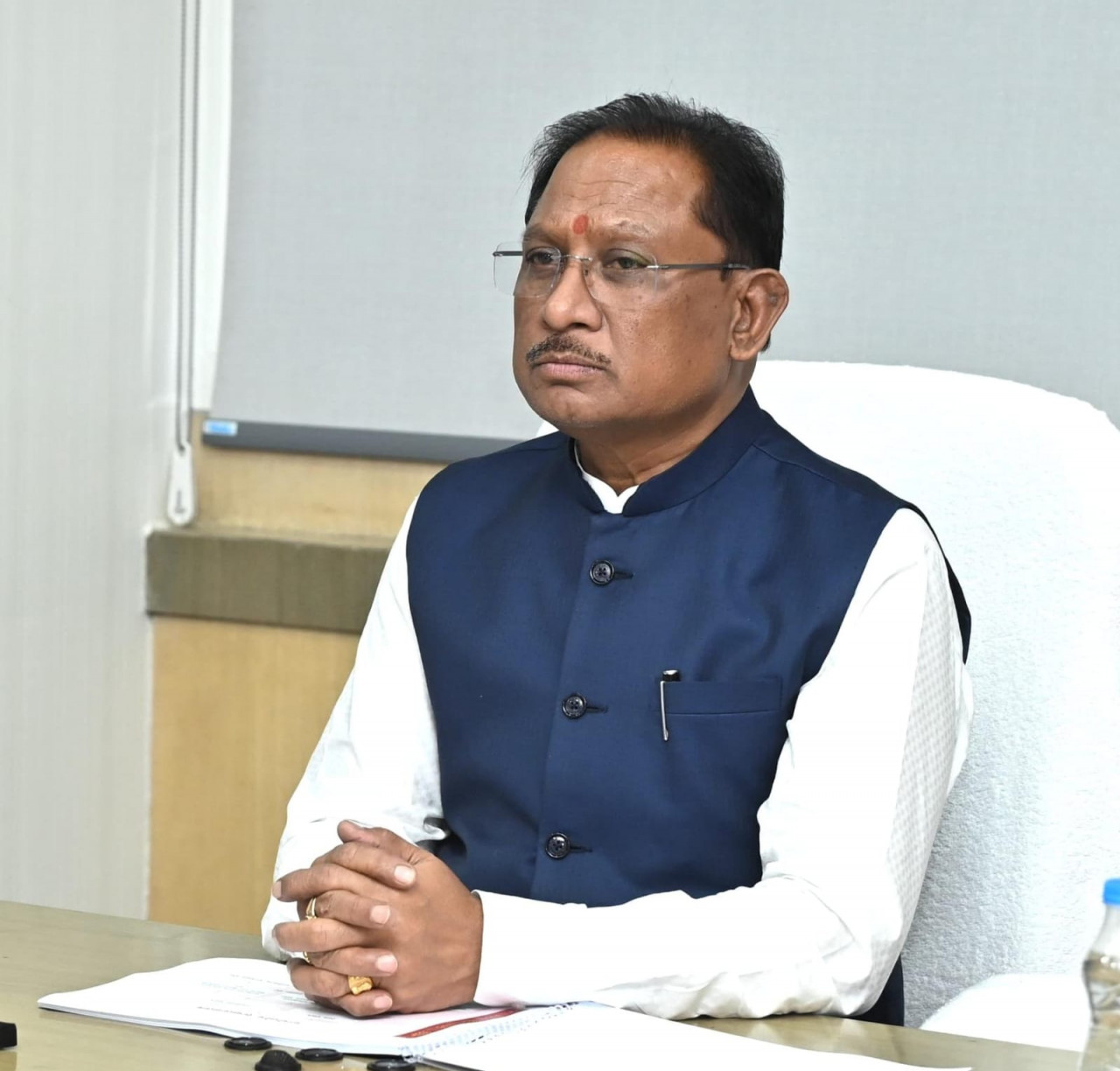 कला को सम्मान और कारीगरों की समृद्धि हमारी प्राथमिकता : मुख्यमंत्री श्री साय