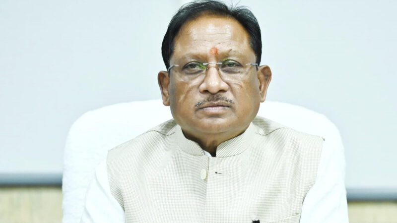 मुख्यमंत्री श्री विष्णुदेव साय ने दी जशपुर जिले को 11 करोड़ 52 लाख रुपए की सौगात