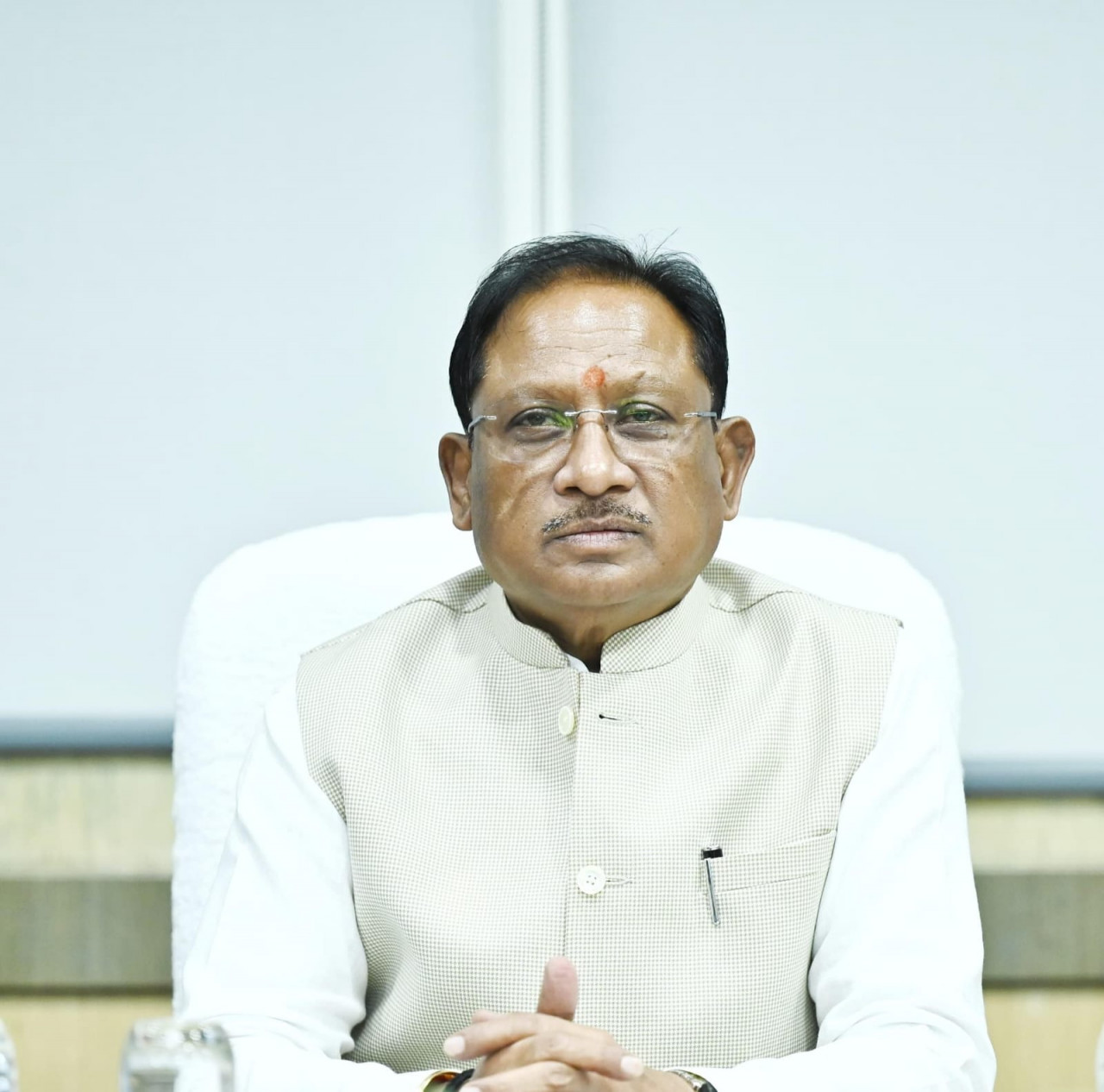 राज्य की आर्थिक मजबूती और वित्तीय अनुशासन को लेकर सरकार प्रतिबद्ध : मुख्यमंत्री श्री विष्णु देव साय