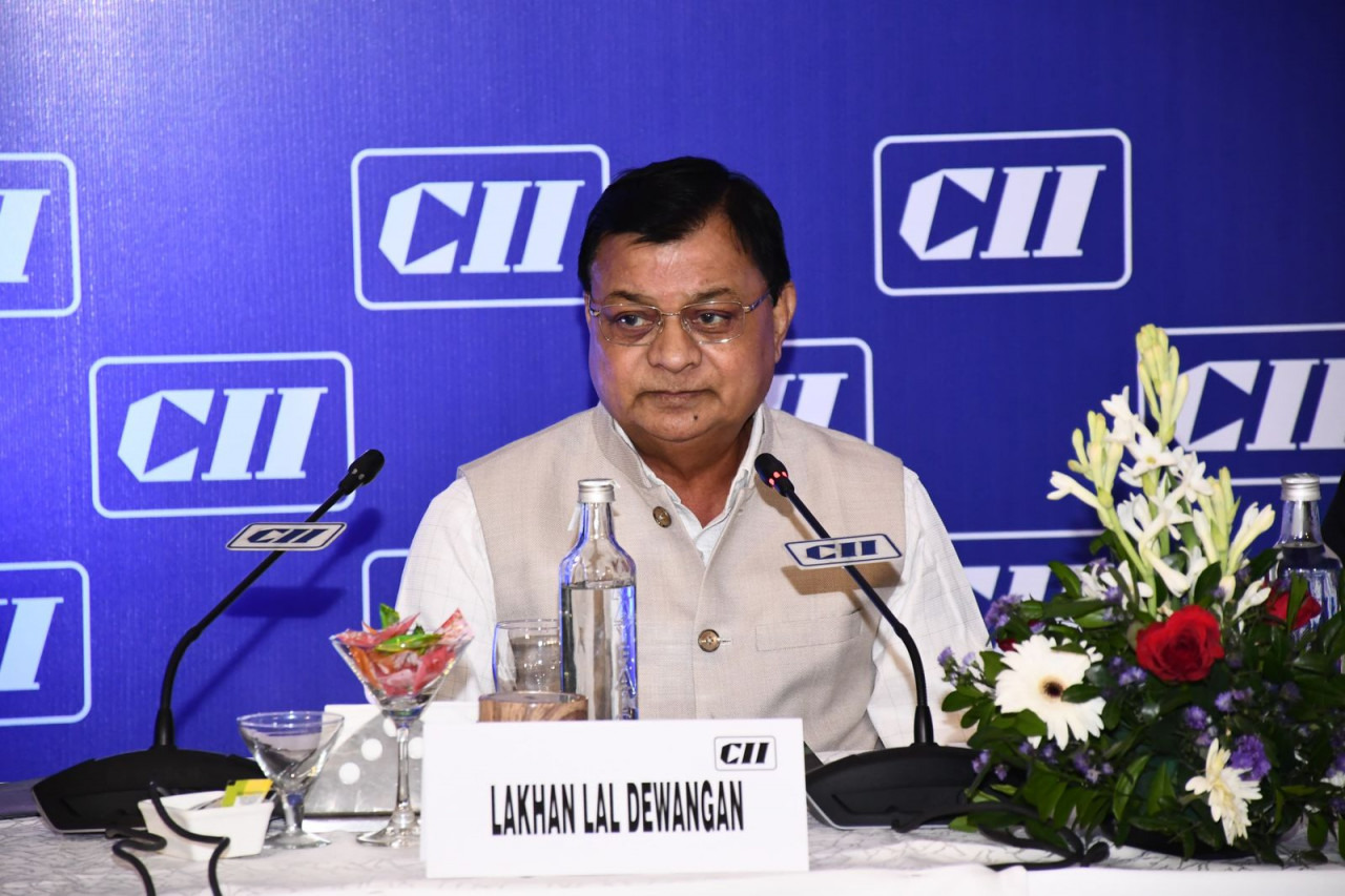 ग्रीन उद्यम की परिकल्पना को साकार करने साय सरकार दे रही विशेष पैकेज: उद्योग मंत्री श्री लखन लाल देवांगन