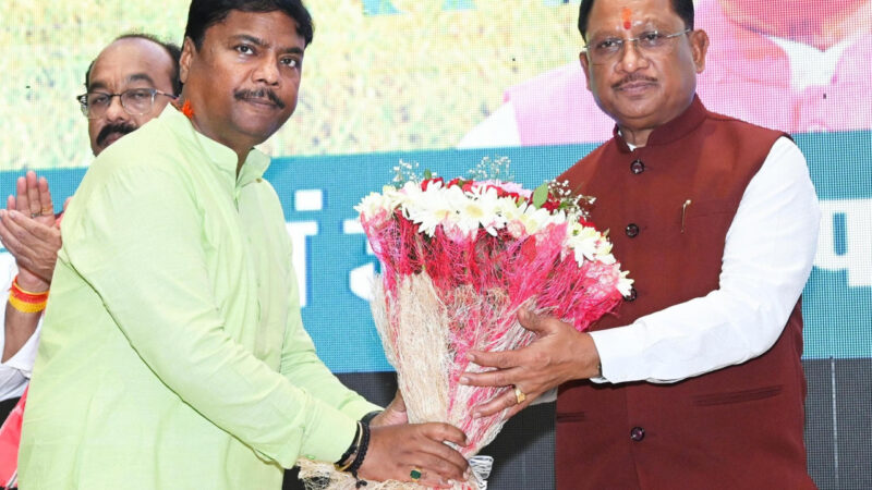 मुख्यमंत्री श्री विष्णु देव साय का आह्वान — ‘वेटलैण्ड मित्र’ बनें, जैविक विरासत को बचाएं