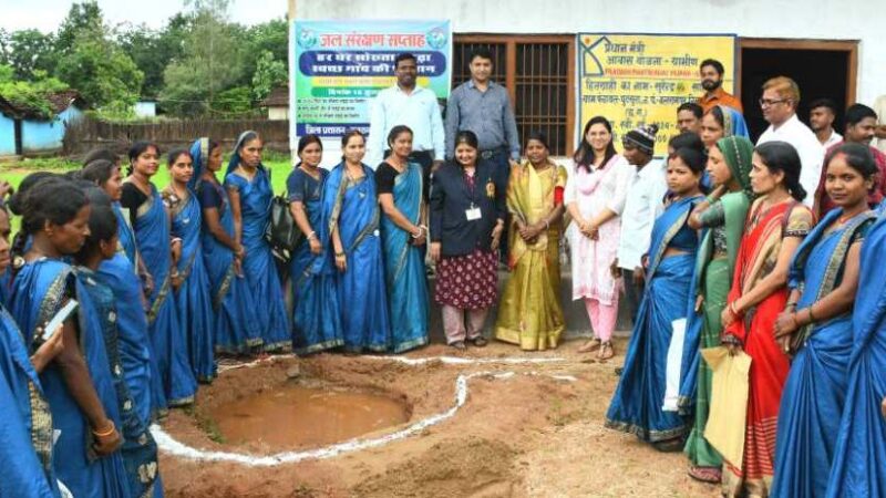  ‘मोर गांव मोर पानी’ अभियान बना जल संरक्षण का ऐतिहासिक जनांदोलन