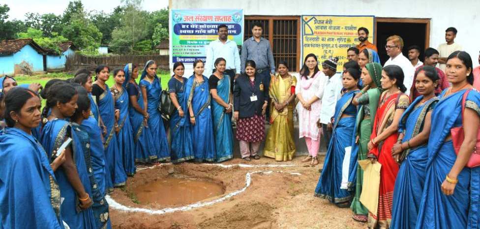  ‘मोर गांव मोर पानी’ अभियान बना जल संरक्षण का ऐतिहासिक जनांदोलन