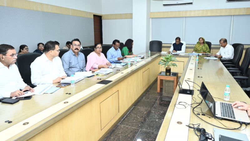  ’बच्चों से जुड़ी योजनाओं का हो शत.प्रतिशत गुणवत्तापूर्ण क्रियान्वयन’