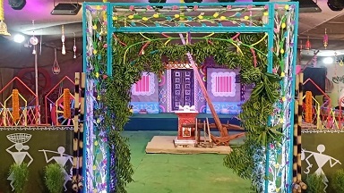 हरेली तिहार पर मुख्यमंत्री निवास में पारंपरिक उल्लास के साथ होगा विशेष आयोजन