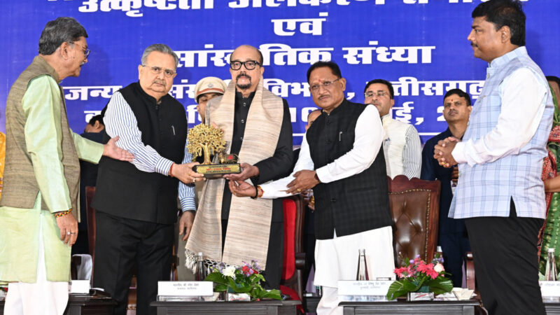  राजनीतिक प्रतिबद्धताओं से ऊपर उठकर लोकहित और लोक कल्याण को दें प्राथमिकता – राज्यपाल श्री रमेन डेका