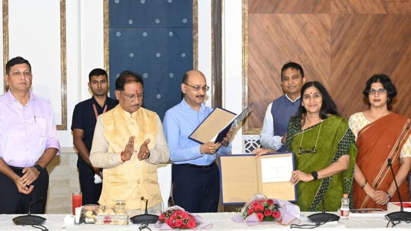  मिशन कर्मयोगी: राष्ट्र निर्माण का संकल्प – मुख्यमंत्री श्री साय