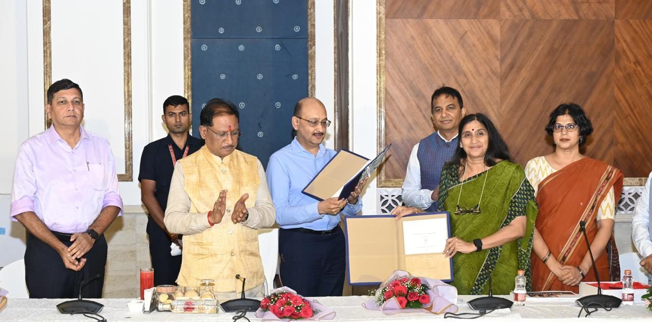  मिशन कर्मयोगी: राष्ट्र निर्माण का संकल्प – मुख्यमंत्री श्री साय