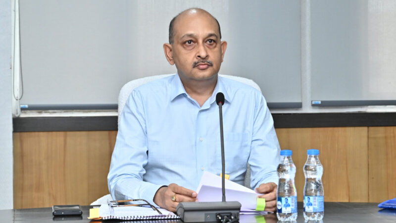 छत्तीसगढ़ रजत जयंती वर्ष आयोजन की तैयारियां प्रारंभ