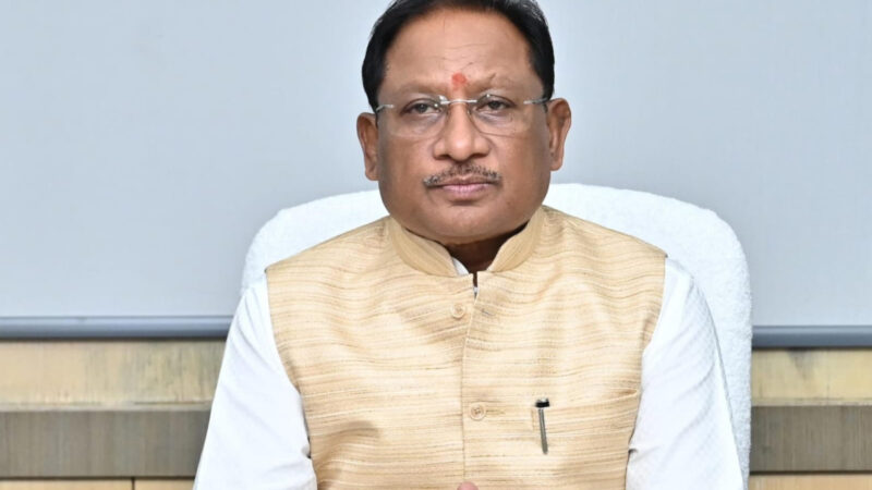 बस्तर बदल रहा है — अब यहां विकास और विश्वास की बयार बह रही है : मुख्यमंत्री श्री विष्णु देव साय