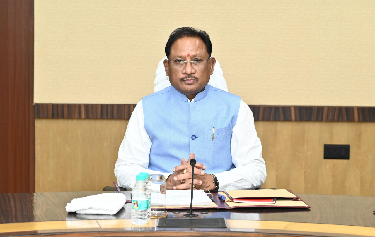 मुख्यमंत्री श्री विष्णुदेव साय ने दी बड़ी सौगात