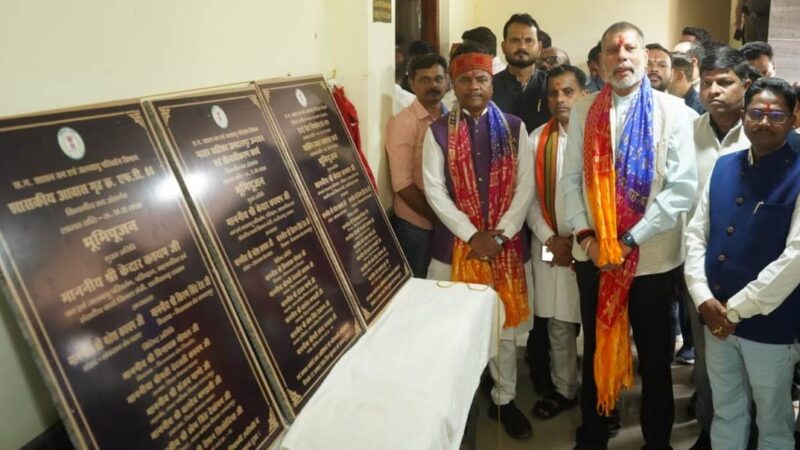 बस्तर के वनों को देखने के लिए दुनिया भर से आते हैं पर्यटक: वन मंत्री श्री केदार कश्यप