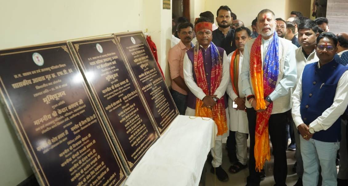 बस्तर के वनों को देखने के लिए दुनिया भर से आते हैं पर्यटक: वन मंत्री श्री केदार कश्यप