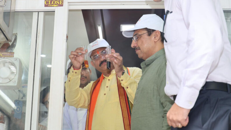 तीन दिवसीय विशेष जांच एवं जन-जागरूकता अभियान ‘बने खाबो – बने रहिबो’