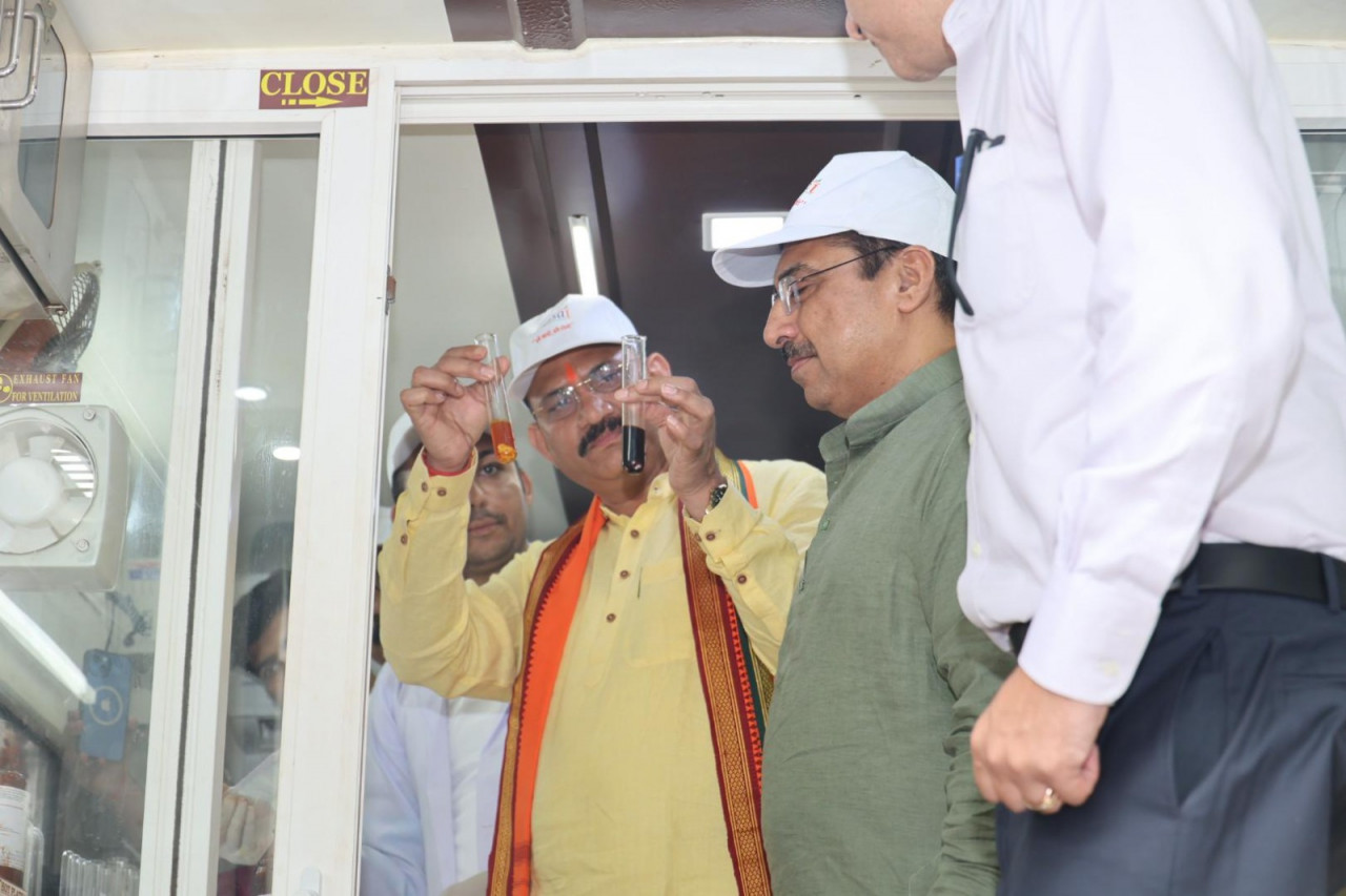 तीन दिवसीय विशेष जांच एवं जन-जागरूकता अभियान ‘बने खाबो – बने रहिबो’