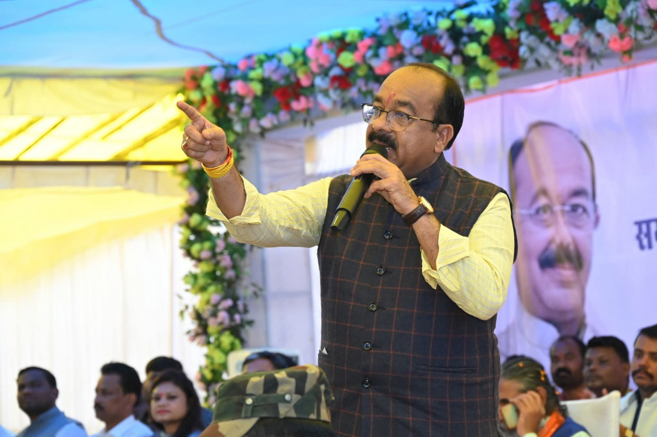 बस्तर के आदिवासियों की चिंता केंद्र और राज्य दोनों सरकारें कर रहीं: श्री अरुण साव