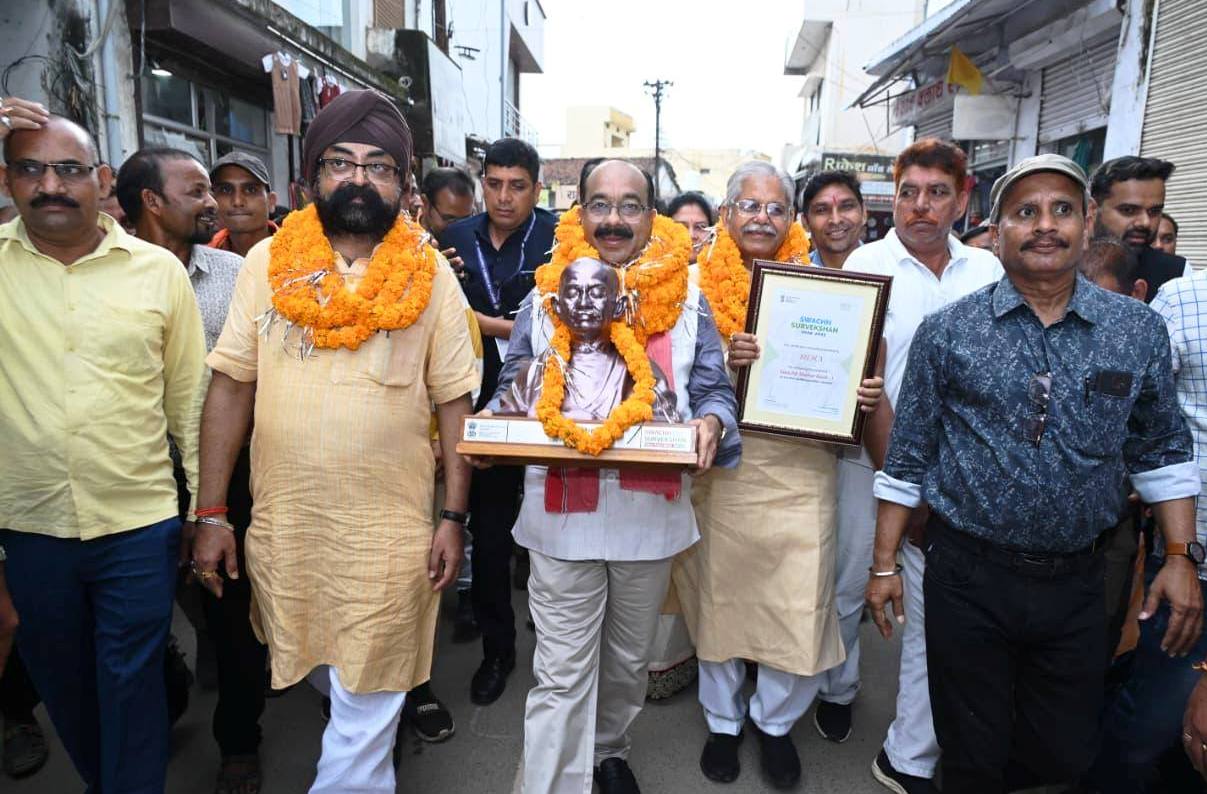  बिल्हा के विकास के लिए राशि की नहीं होगी कमी : श्री अरुण साव