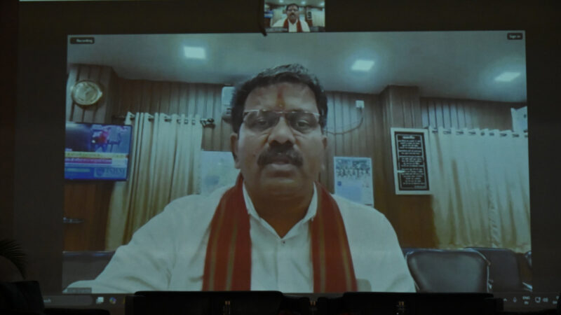 हरित विकास की दिशा में ग्रामीण क्षेत्रों की भूमिका सबसे महत्त्वपूर्ण-उपमुख्यमंत्री श्री विजय शर्मा