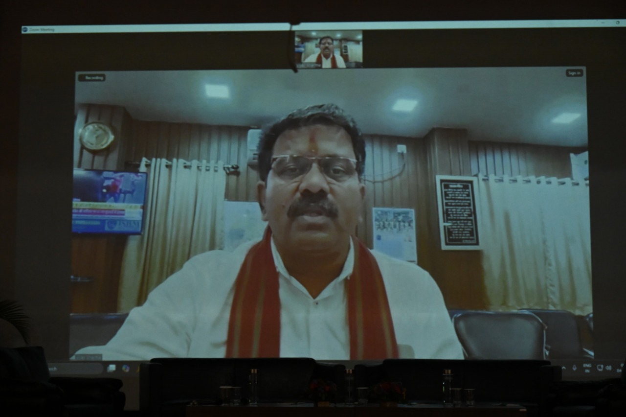 हरित विकास की दिशा में ग्रामीण क्षेत्रों की भूमिका सबसे महत्त्वपूर्ण-उपमुख्यमंत्री श्री विजय शर्मा