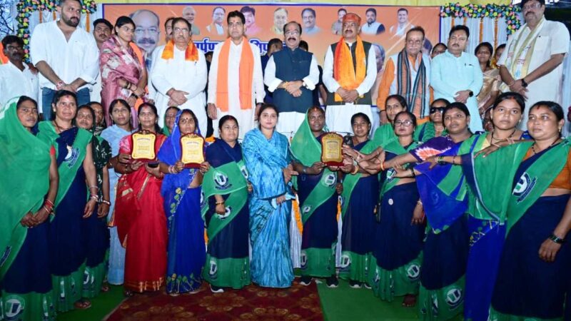 अलग राज्य बनने के बाद छत्तीसगढ़ की बदली है दशा और दिशा – श्री अरुण साव