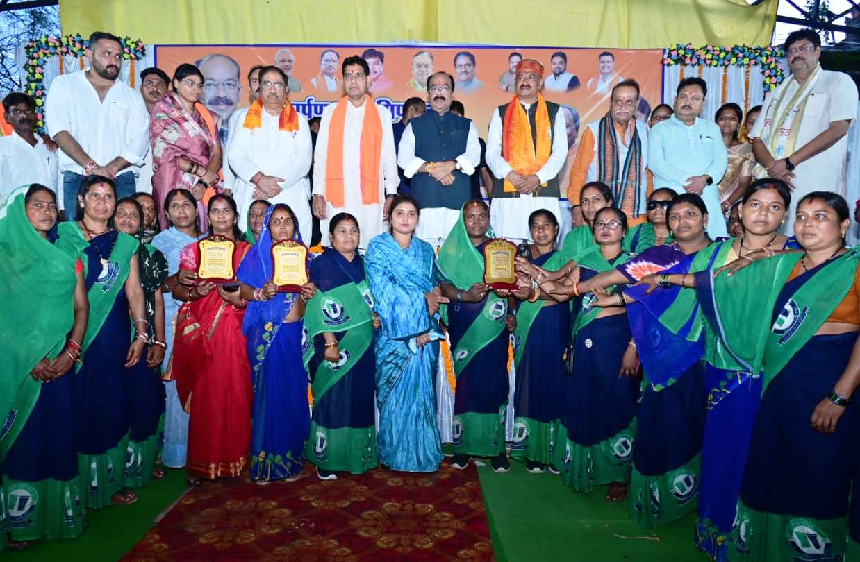 अलग राज्य बनने के बाद छत्तीसगढ़ की बदली है दशा और दिशा – श्री अरुण साव