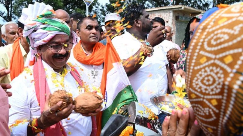 तिरंगा हमारी एकता, अखंडता और गौरव का प्रतीक – श्री अरुण साव